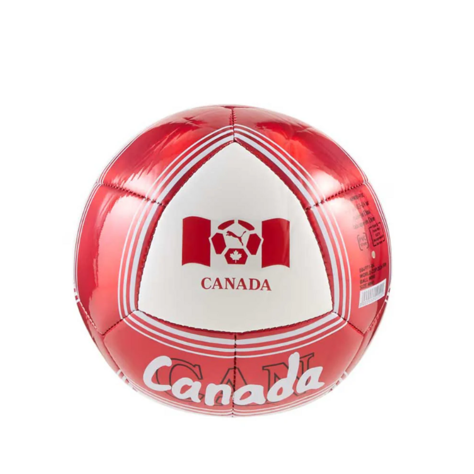 Puma WORLD CUP 2026 FAN BALL MINI