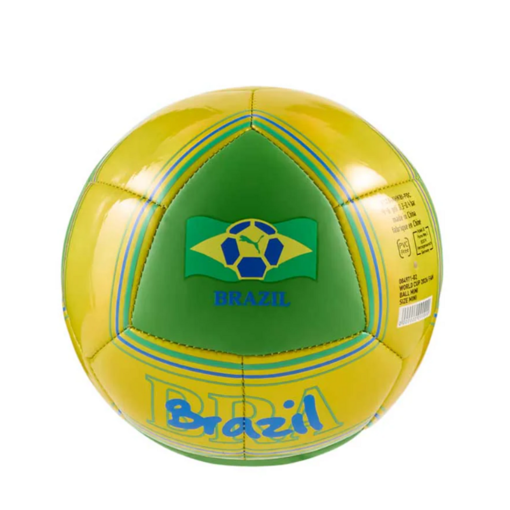 Puma WORLD CUP 2026 FAN BALL MINI