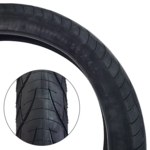 DAMCO PNEU DAMCO 26''X4.00 LISSE NOIR