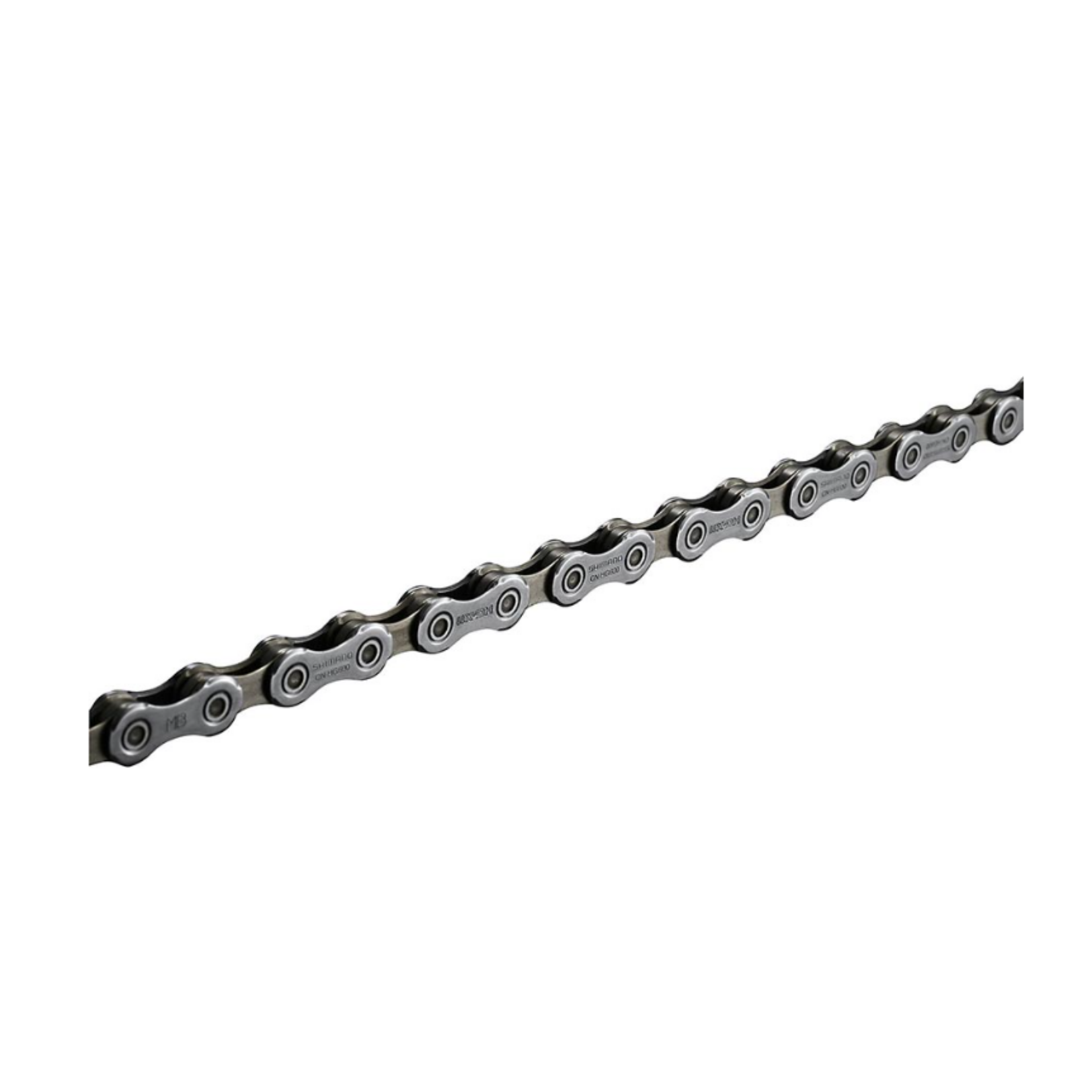 Shimano SHIMANO CHAINE CN-HG601-11 11S 5.5 MM 126 MAILLE ARGENT