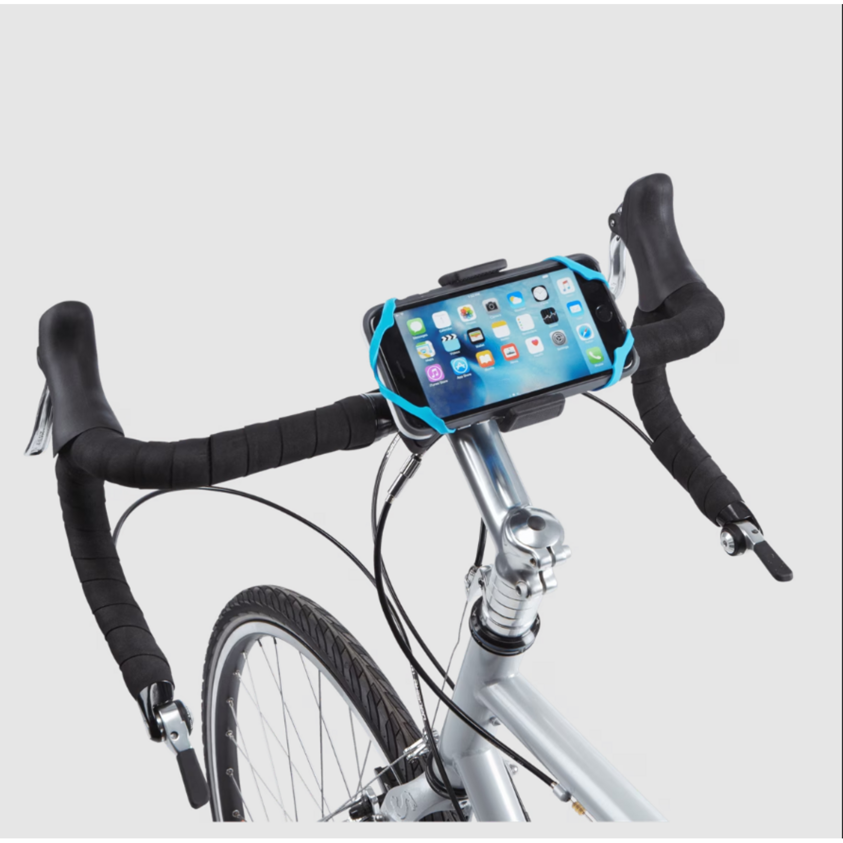 THULE Smartphone Bike Mount BLACK