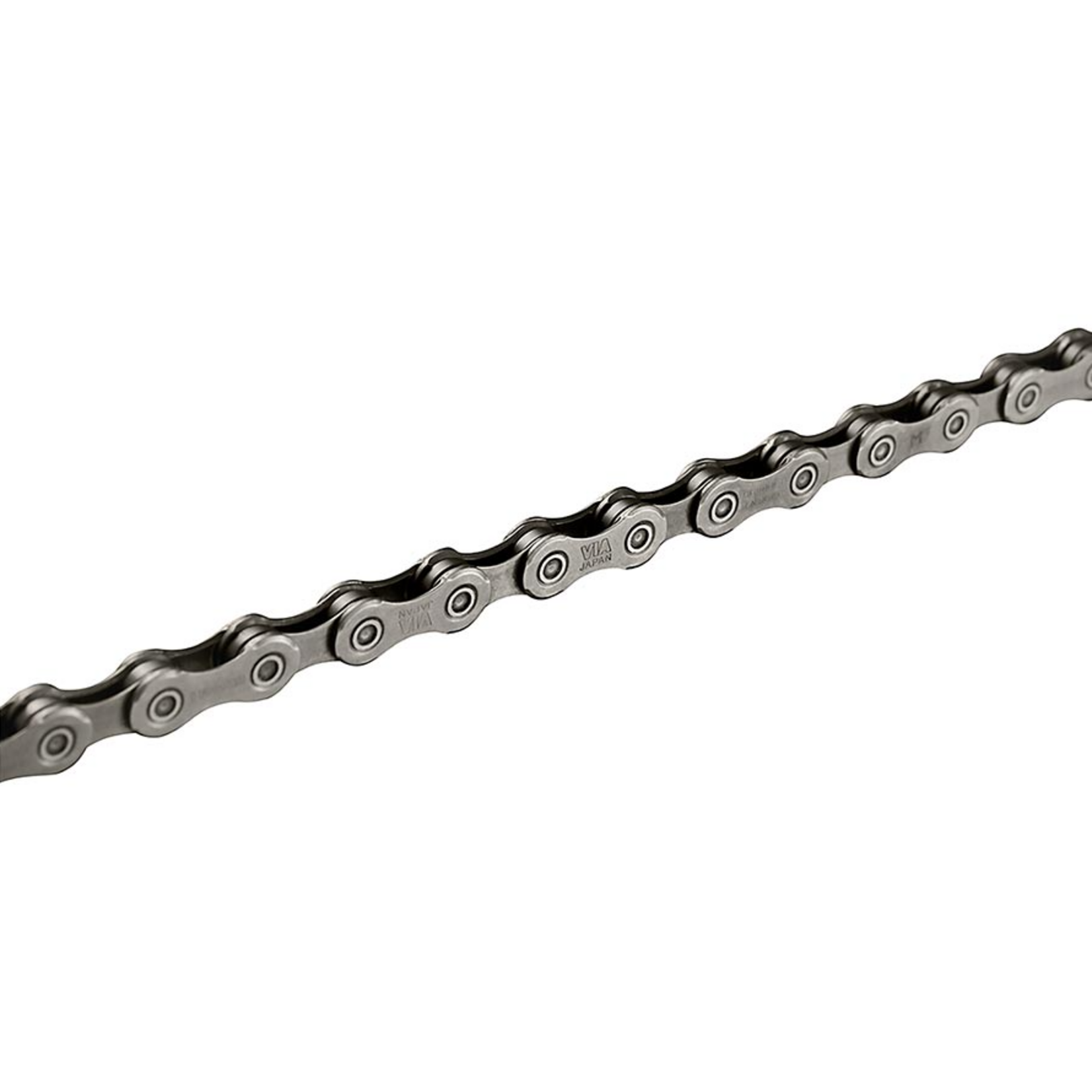 Shimano SHIMANO CHAINE CN-HG701-11 11S 5.5 MM 126 MAILLE ARGENT