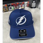 FANATICS DRAFT 1 STR ADJ A FRAME SNAPBACK TAMPA BAY LIGHTNING 26