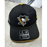 FANATICS DRAFT 1 STR ADJ A FRAME SNAPBACK PITTSBURGH PENGUINS 26
