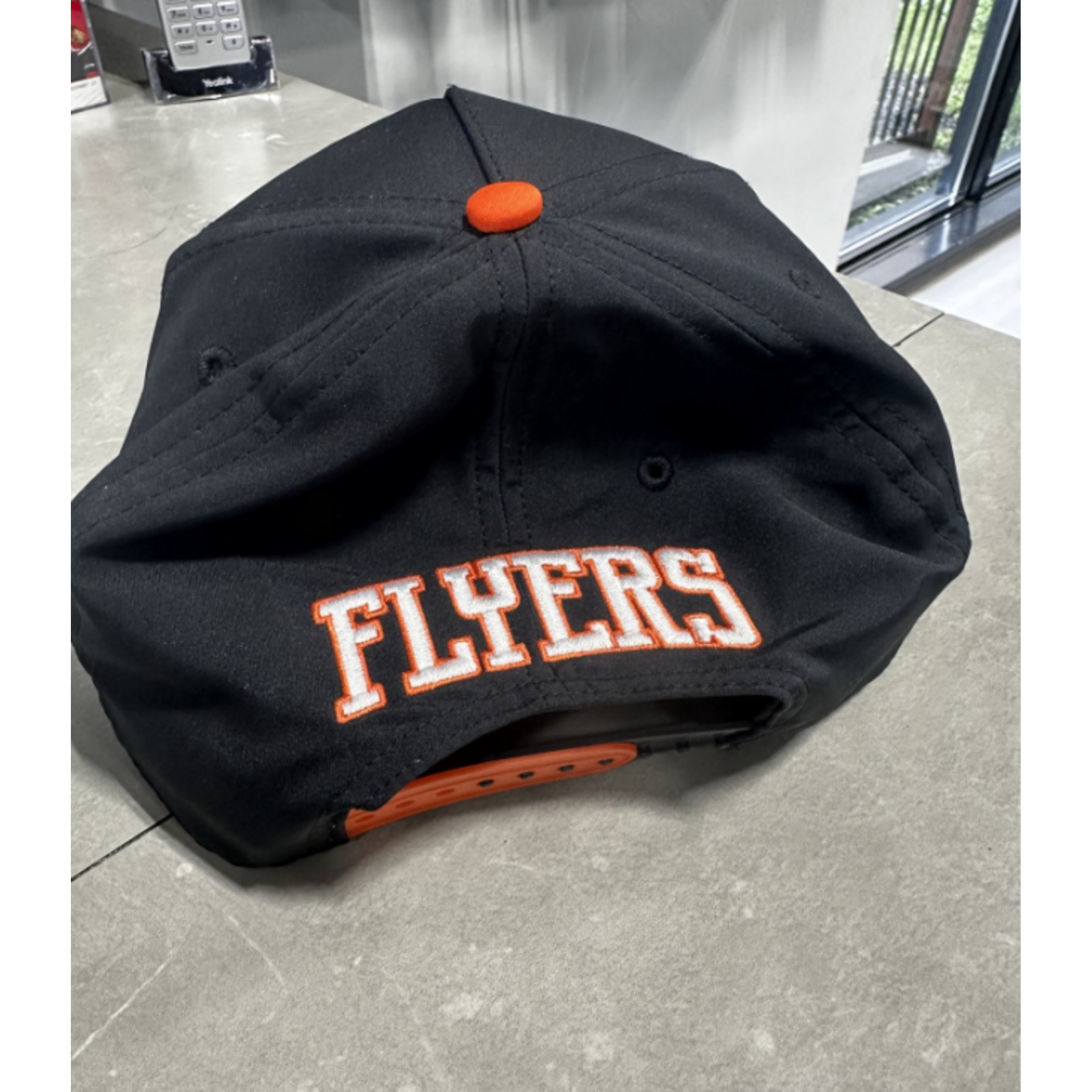 FANATICS DRAFT 1 STR ADJ A FRAME SNAPBACK PHILADELPHIA FLYERS 26