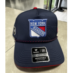FANATICS DRAFT 1 STR ADJ A FRAME SNAPBACK NEW YORK RANGERS 26