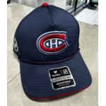 FANATICS DRAFT 1 STR ADJ A FRAME SNAPBACK MONTREAL CANADIENS 26