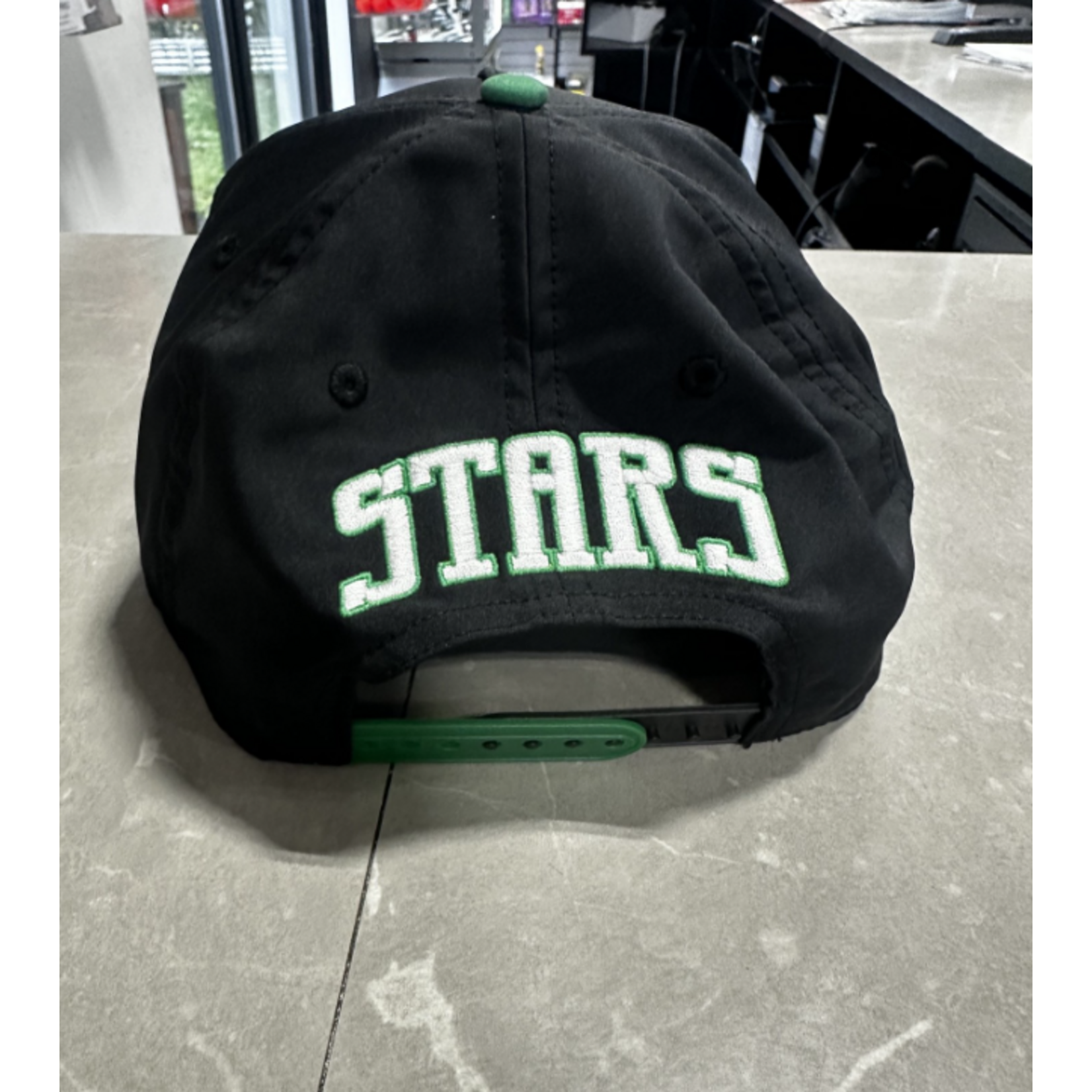FANATICS DRAFT 1 STR ADJ A FRAME SNAPBACK DALLAS STARS Y26 OSFA
