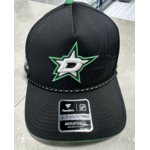 FANATICS DRAFT 1 STR ADJ A FRAME SNAPBACK DALLAS STARS Y26 OSFA
