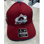 FANATICS DRAFT 1 STR ADJ A FRAME SNAPBACK COLORADO AVALANCHE 26