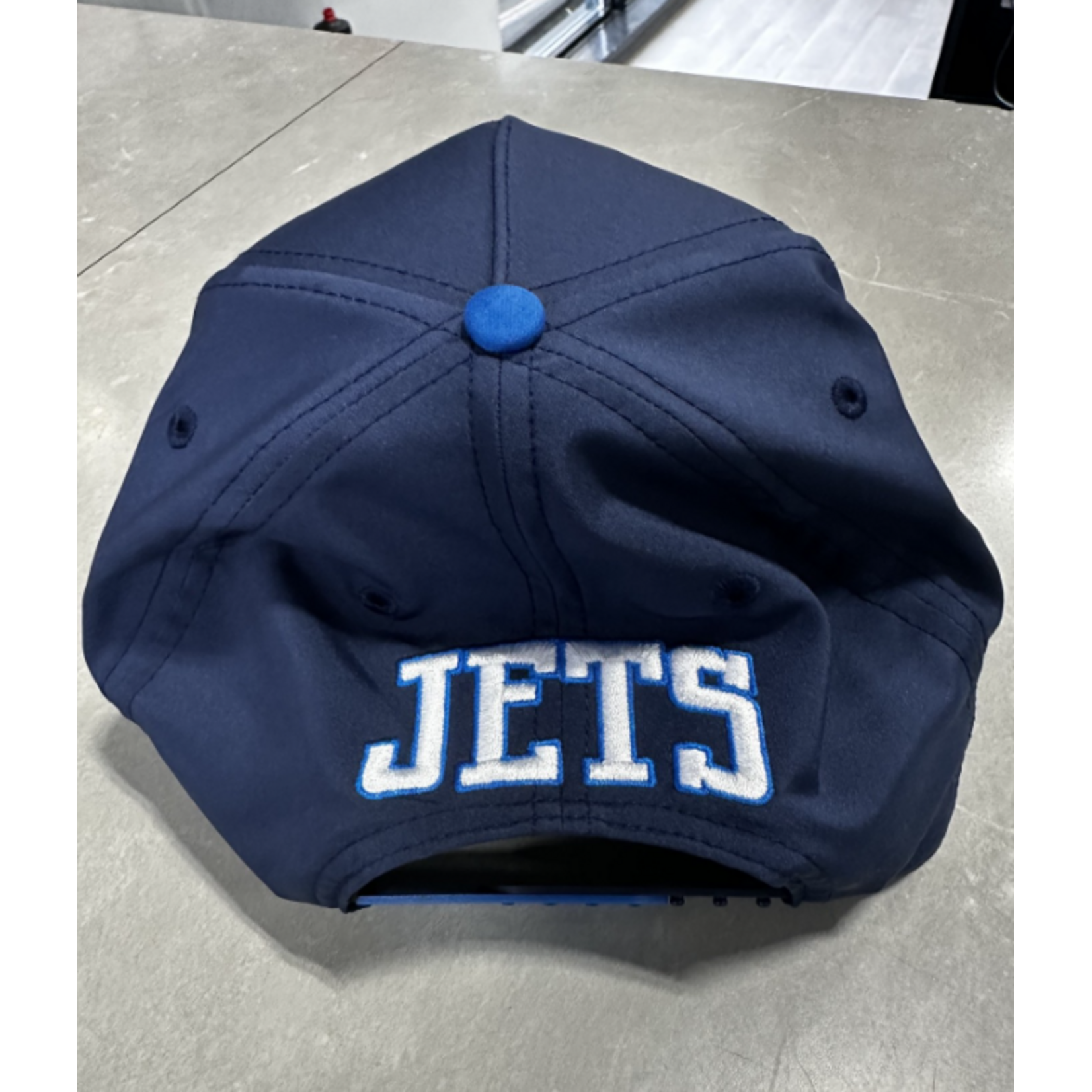 FANATICS DRAFT 1 STR ADJ A FRAME SNAPBACK WINNIPEG JETS 26
