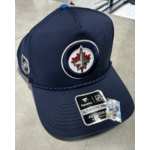 FANATICS DRAFT 1 STR ADJ A FRAME SNAPBACK WINNIPEG JETS 26