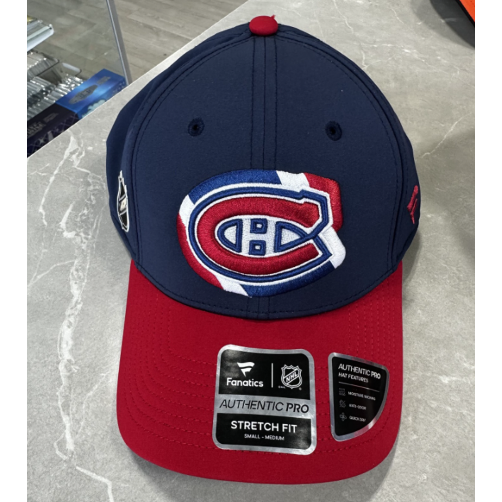 FANATICS CANADIENS DRAFT 3 0MI2 AN/BC