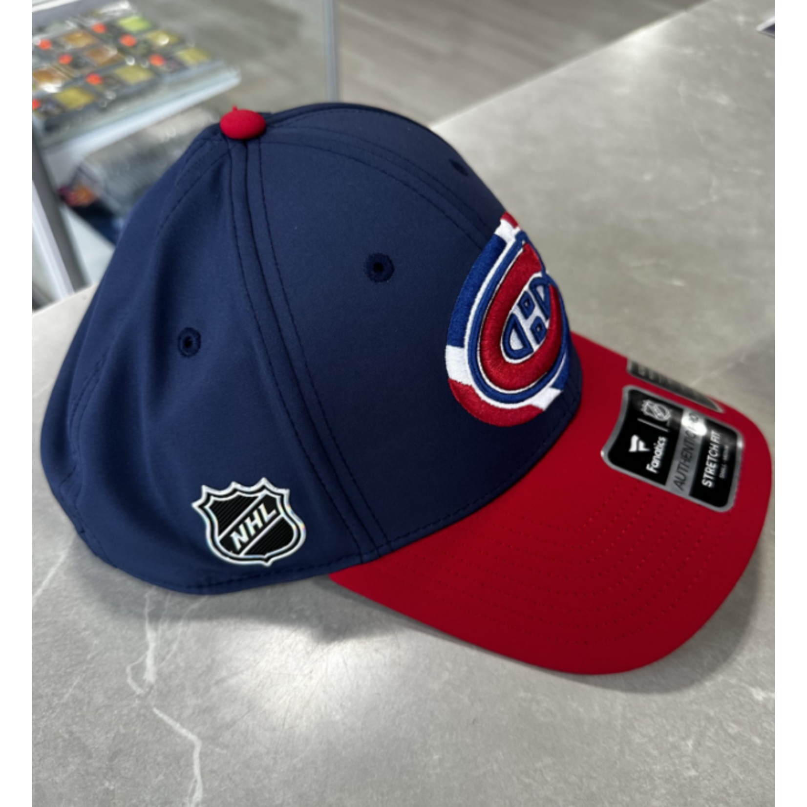 FANATICS CANADIENS DRAFT 3 0MI2 AN/BC