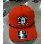 FANATICS DRAFT 1 STR ADJ A FRAME SNAPBACK  ANAHEIM DUCKS Y26 OSFA