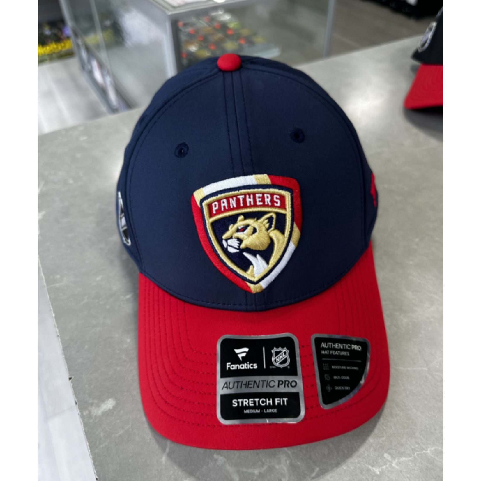 FANATICS PANTHERS DRAFT 3 0MI2 AN/AR