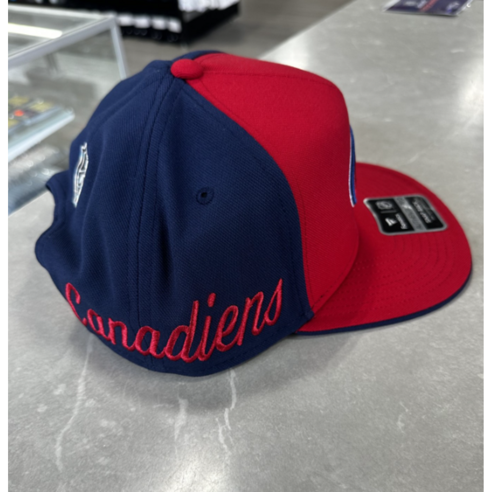 FANATICS CANADIENS DRAFT 2 0MI1 BR CARD/AN OSFA