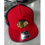 FANATICS BLACKHAWKS DRAFT 2 0MI1 ATHRDBLK OSFA