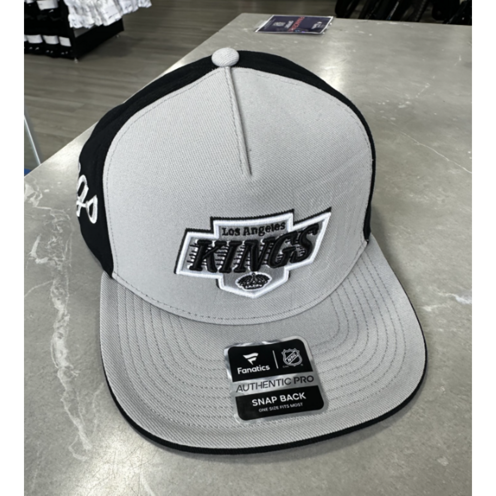 FANATICS KING DRAFT 2 0MI1 STONE G/B OSFA