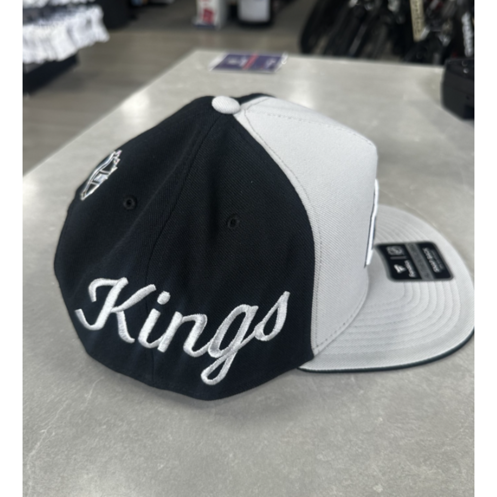 FANATICS KING DRAFT 2 0MI1 STONE G/B OSFA