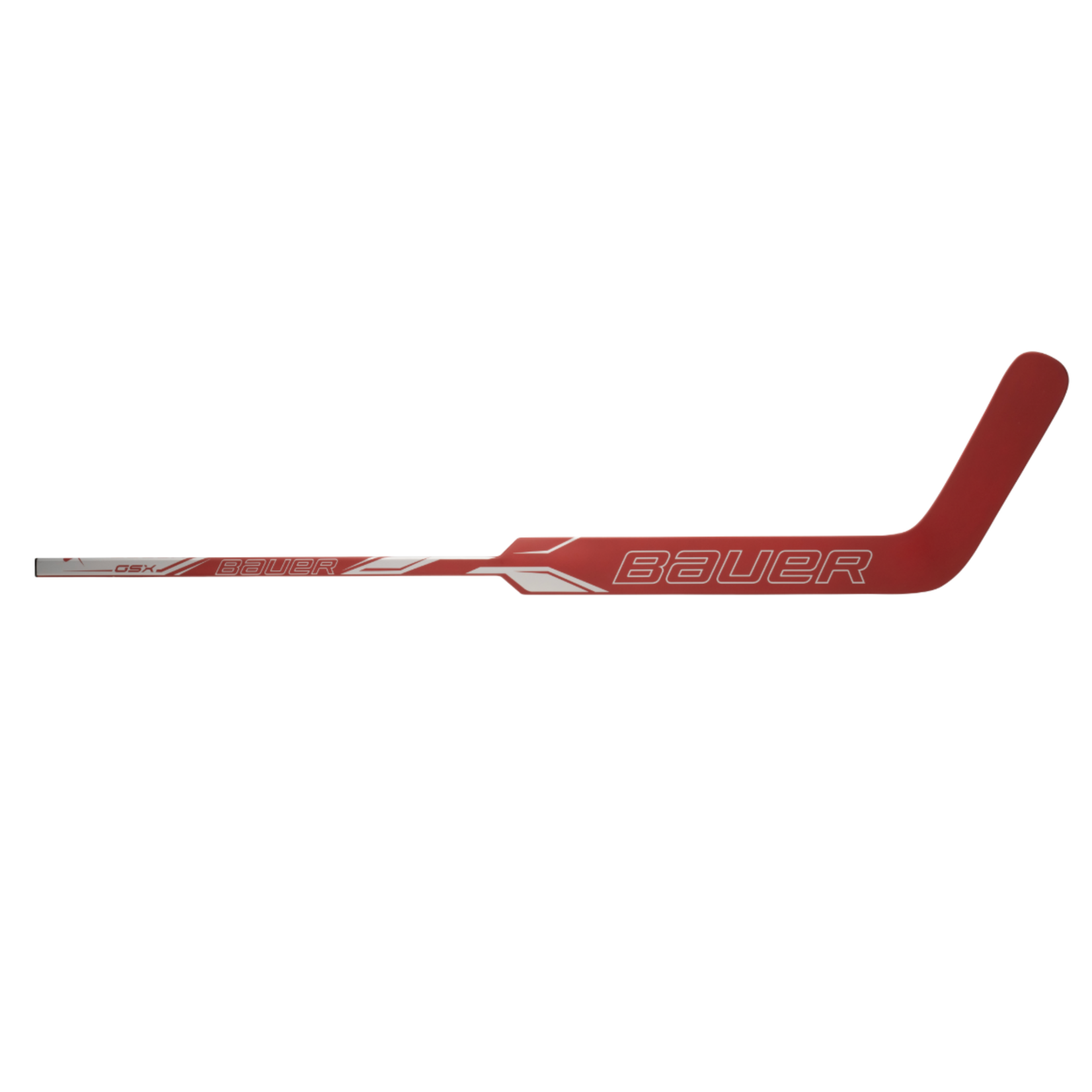 Bauer BAUER S26 BÂTON GSX GOAL SR MTO RED