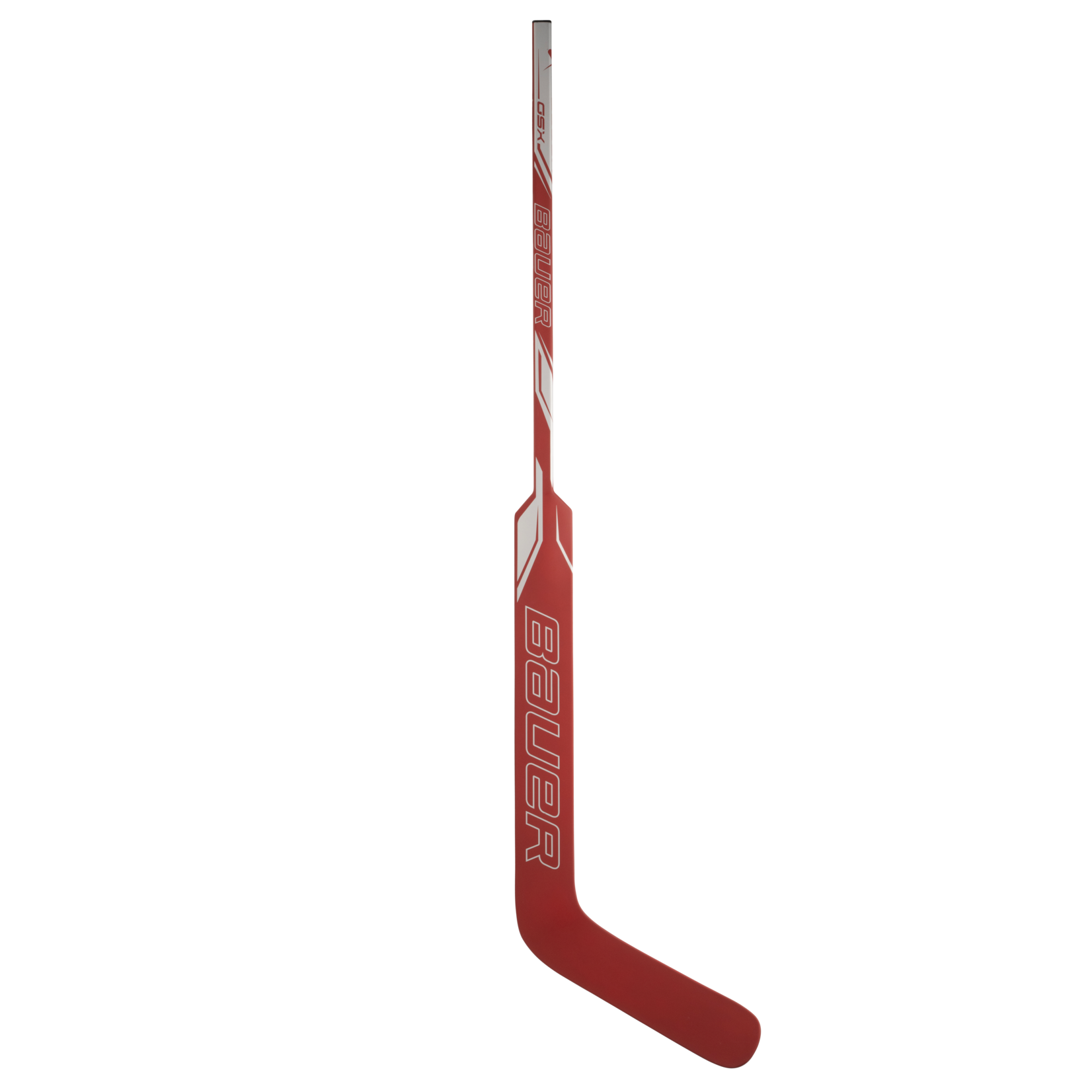 Bauer BAUER S26 BÂTON GSX GOAL SR MTO RED