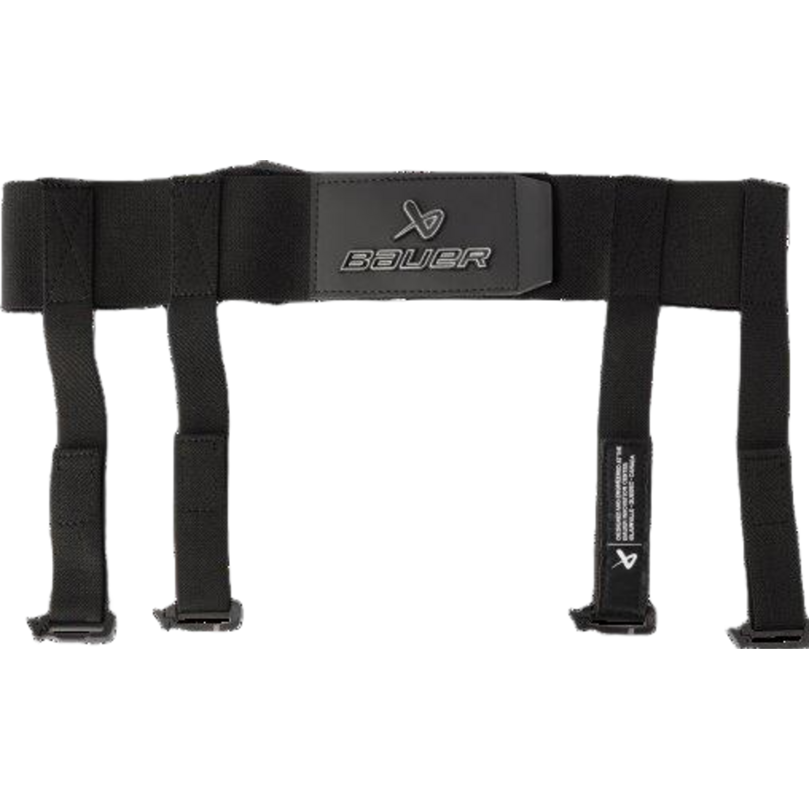 Bauer BAUER S25 GOALIE GARTER BELT IN
