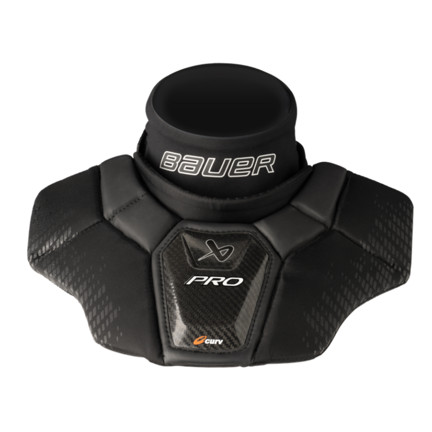 Bauer BAUER S25 PRO CERTIFIED NECK GUARD JR