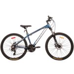DCO DCO VÉLO X ZONE 260S BLEU OCÉAN GRIS 18''