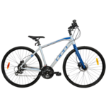 DCO DCO VELO ODYSSEY SPORT 1, 20'' GRIS PERLE BLEU