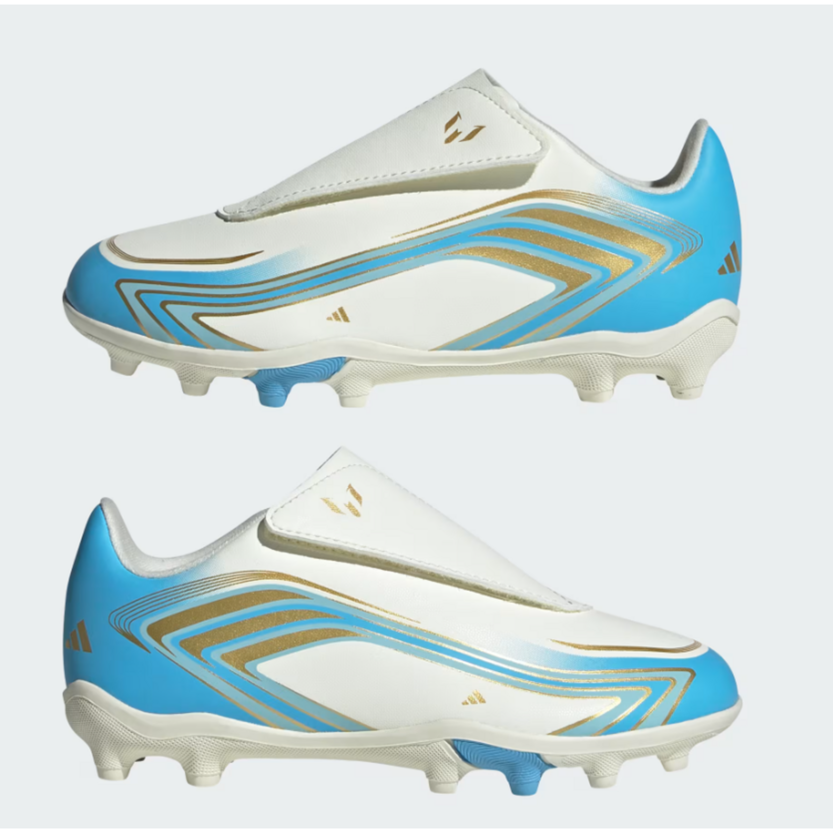 Adidas ADIDAS F50  MESSI CLUB VEL FG /MG J