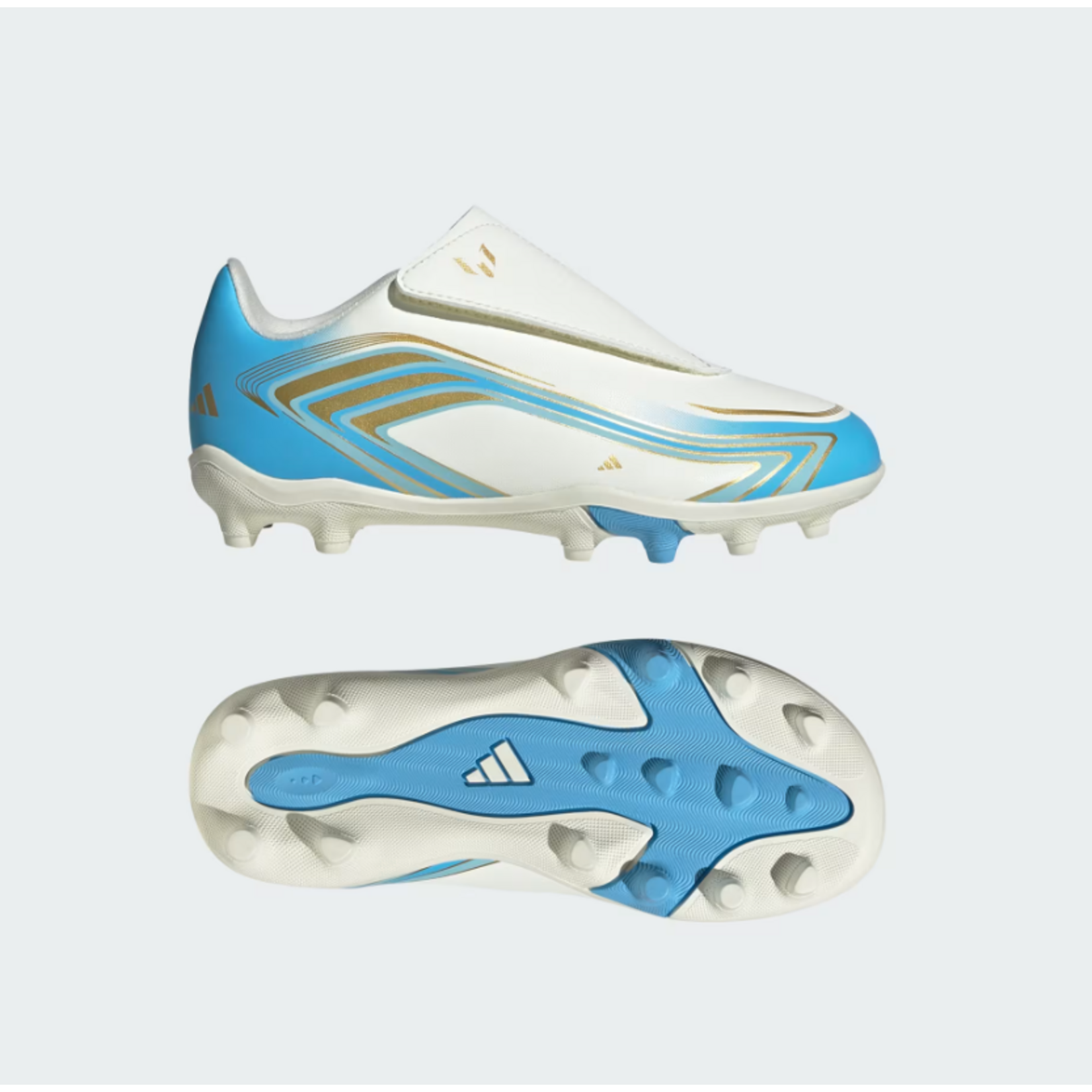 Adidas ADIDAS F50  MESSI CLUB VEL FG /MG J