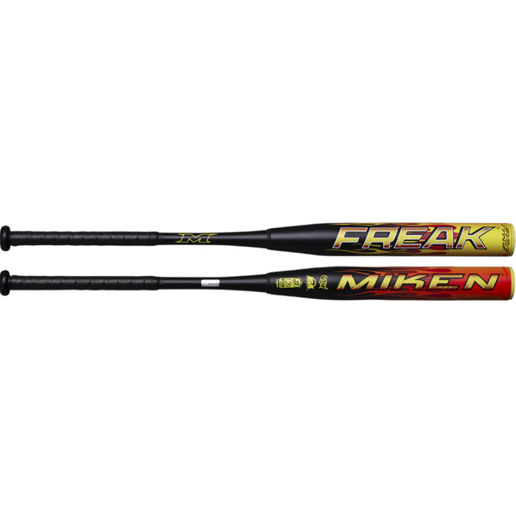 Miken MIKEN BATON SLOWPITCH 2026 FREAK FIRE 2PC MAXLOAD 12.75'' USSSA