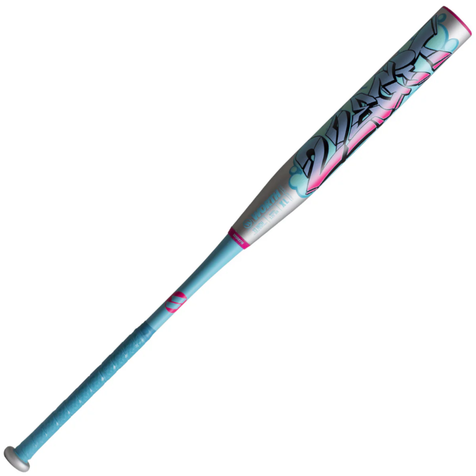 WORTH WORTH BATON SLOWPITCH 2026 2LEGIT BARIL DE 13'' USSSA XL LOAD 2PC