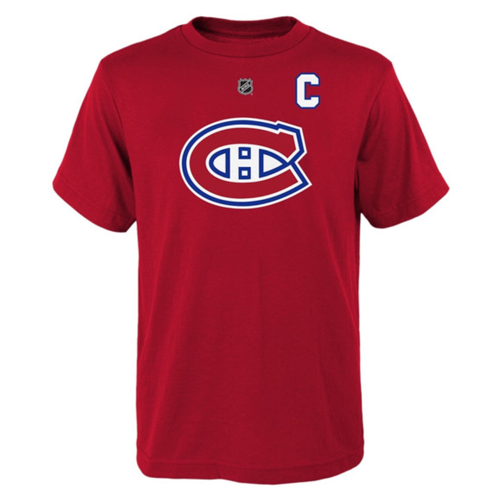 NHL T-SHIRT JR MONTREAL SUZUKI