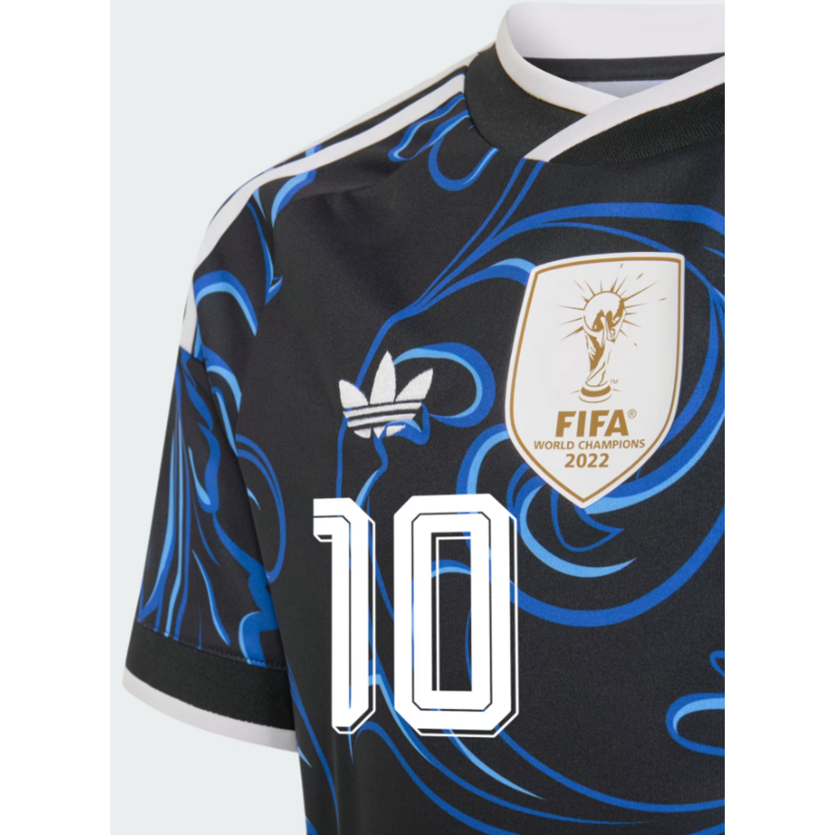 Adidas ADIDAS MAILLOT MESSI ARGENTINE 26 EXTÉRIEUR JR UNISEXE