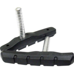 EVO, PATINS DE FREINS CANTILEVER, TIGE DÉCENTRÉE, 70MM