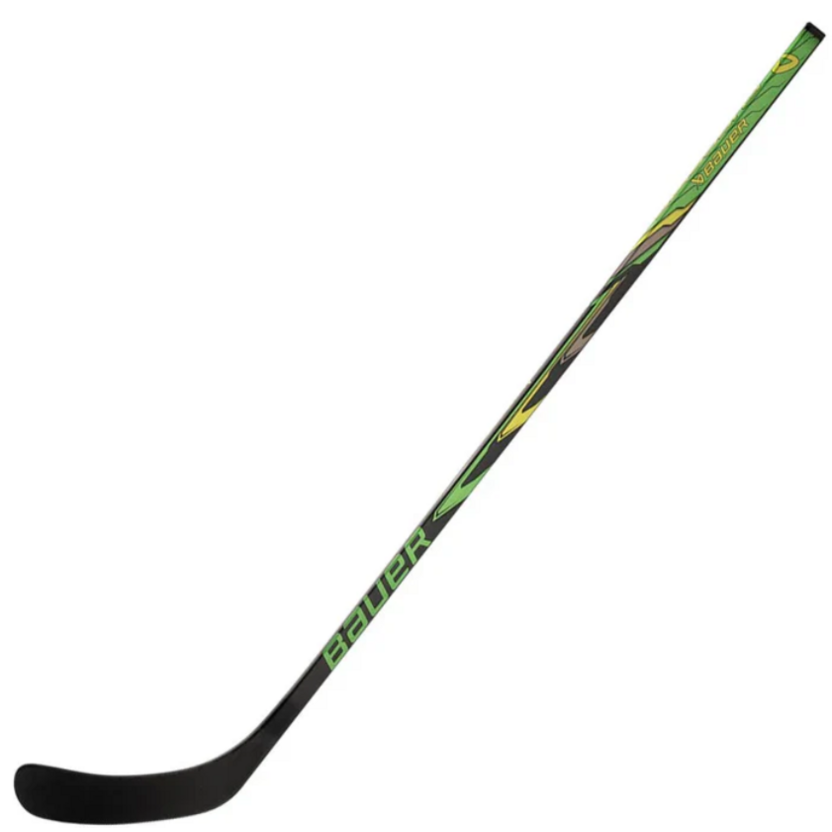 Bauer BAUER S26 SUPREME JR SERIES GRIP STK GAUCHE 20 P92