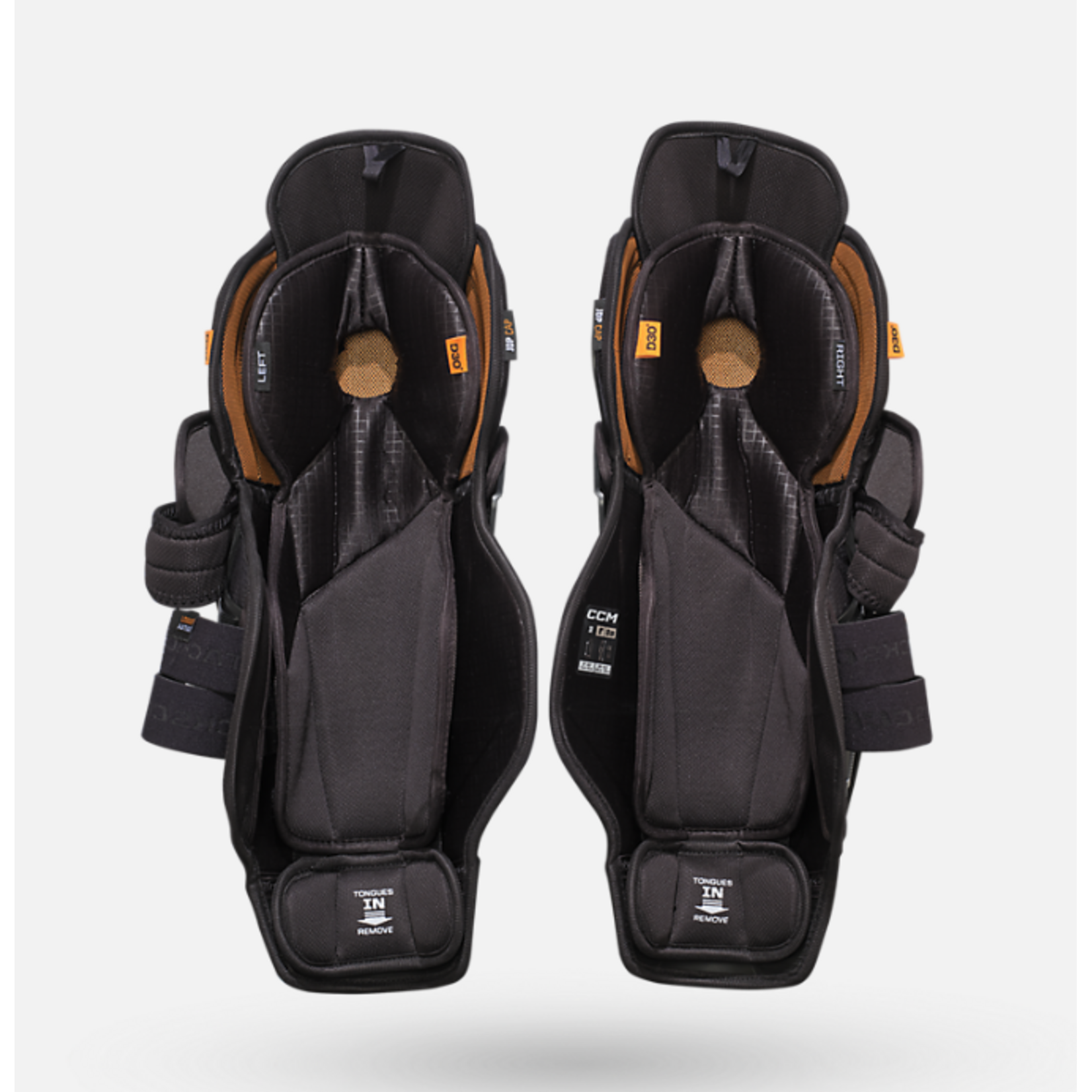 CCM Hockey CCM JAMBIÈRES TACKS PRO SR