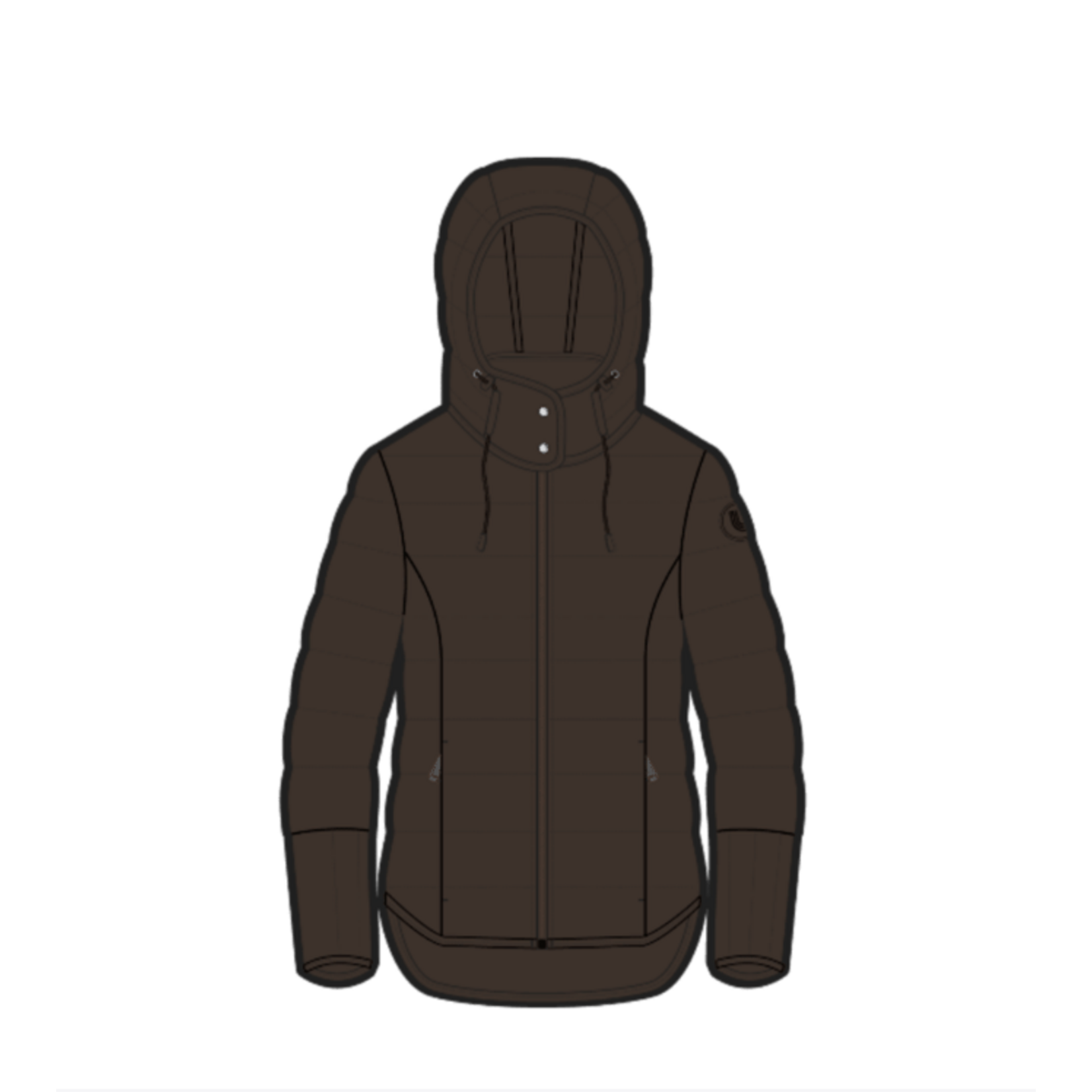 Lole LOLE EMELINE DOWN JACKET