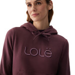 Lole LOLE ICON PULLOVER HOODIE