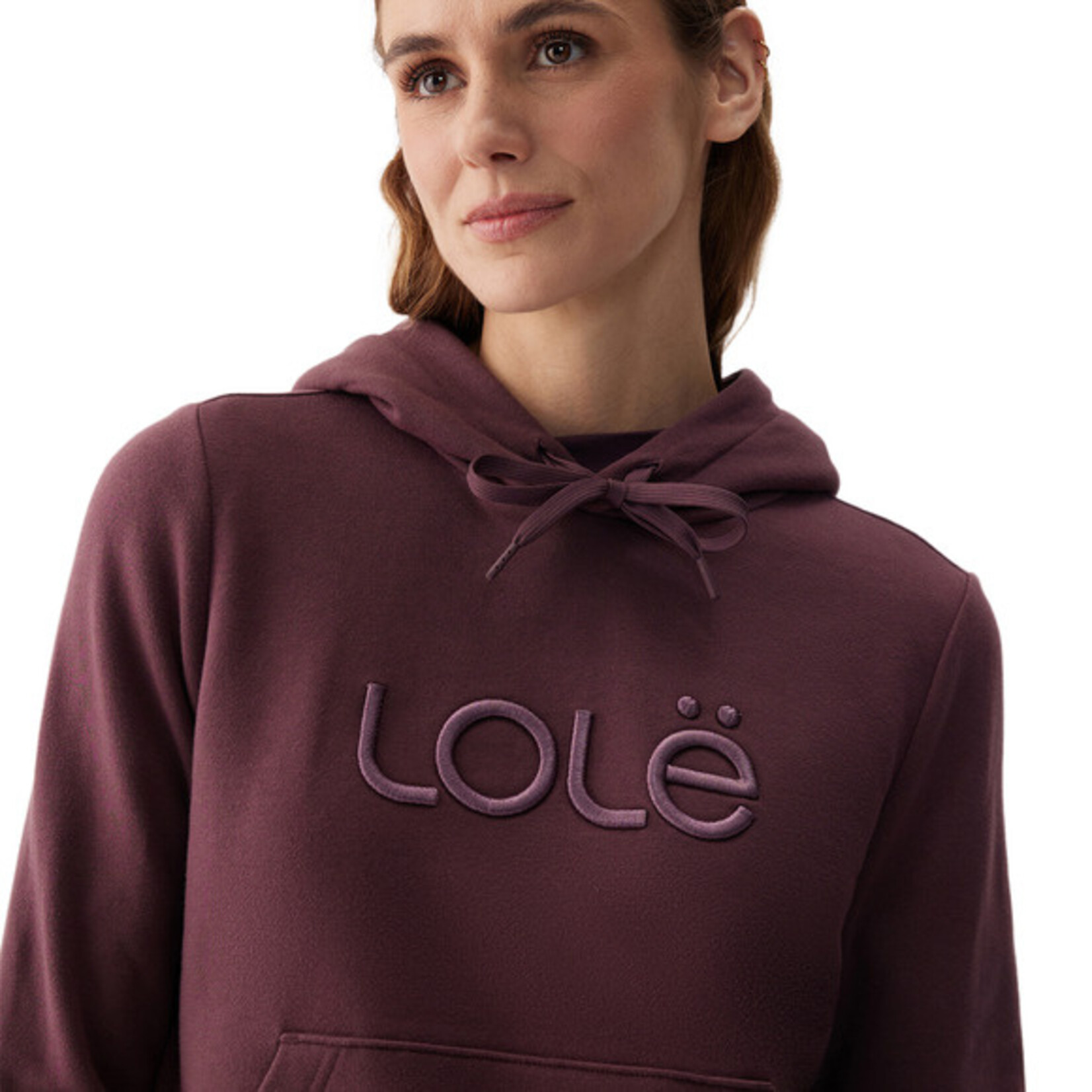 Lole LOLE ICON PULLOVER HOODIE