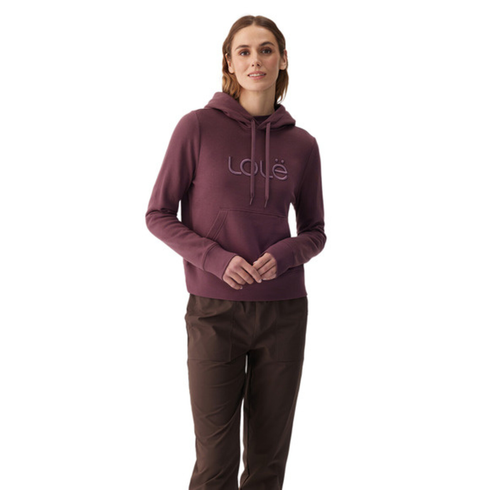 Lole LOLE ICON PULLOVER HOODIE
