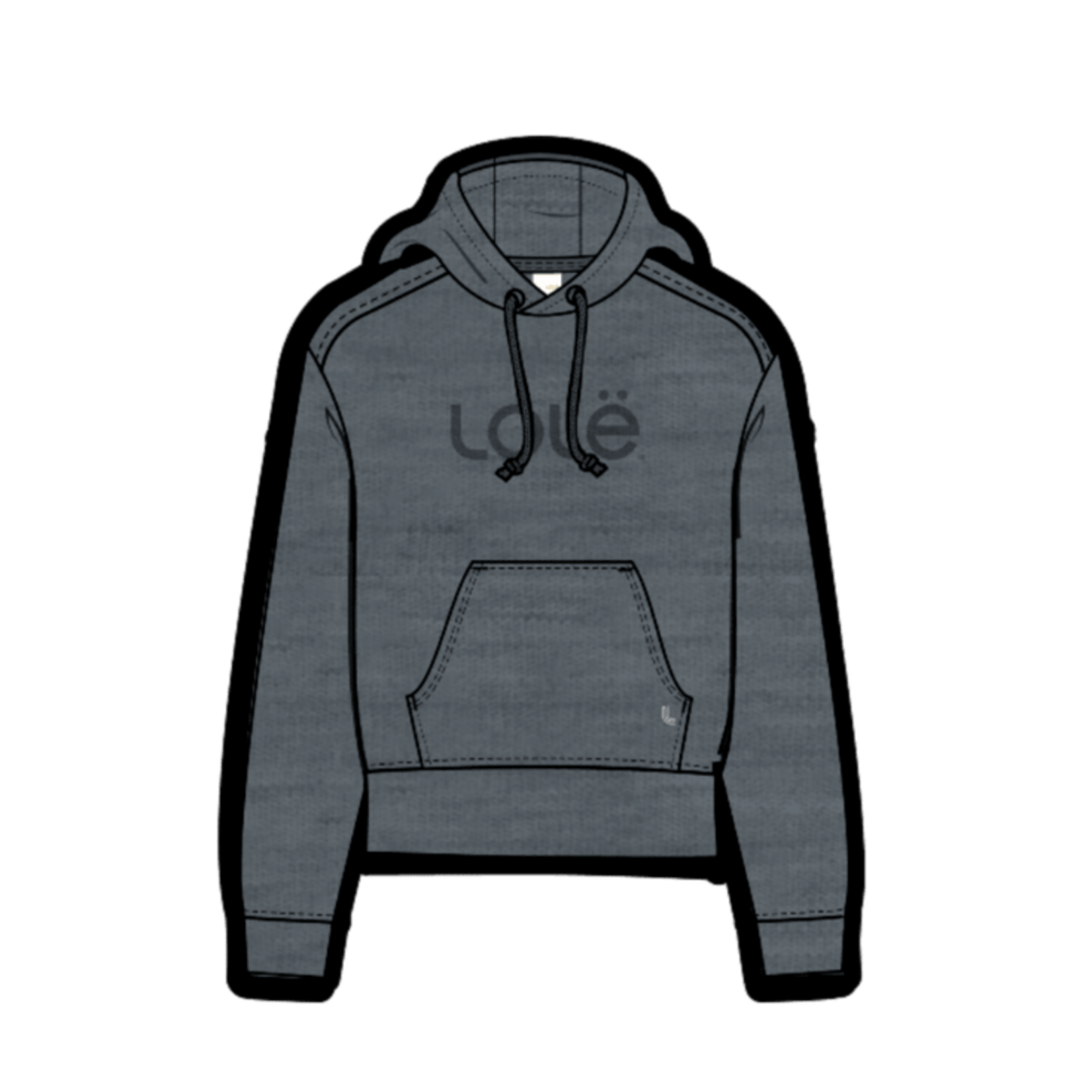 Lole LOLE ICON PULLOVER HOODIE