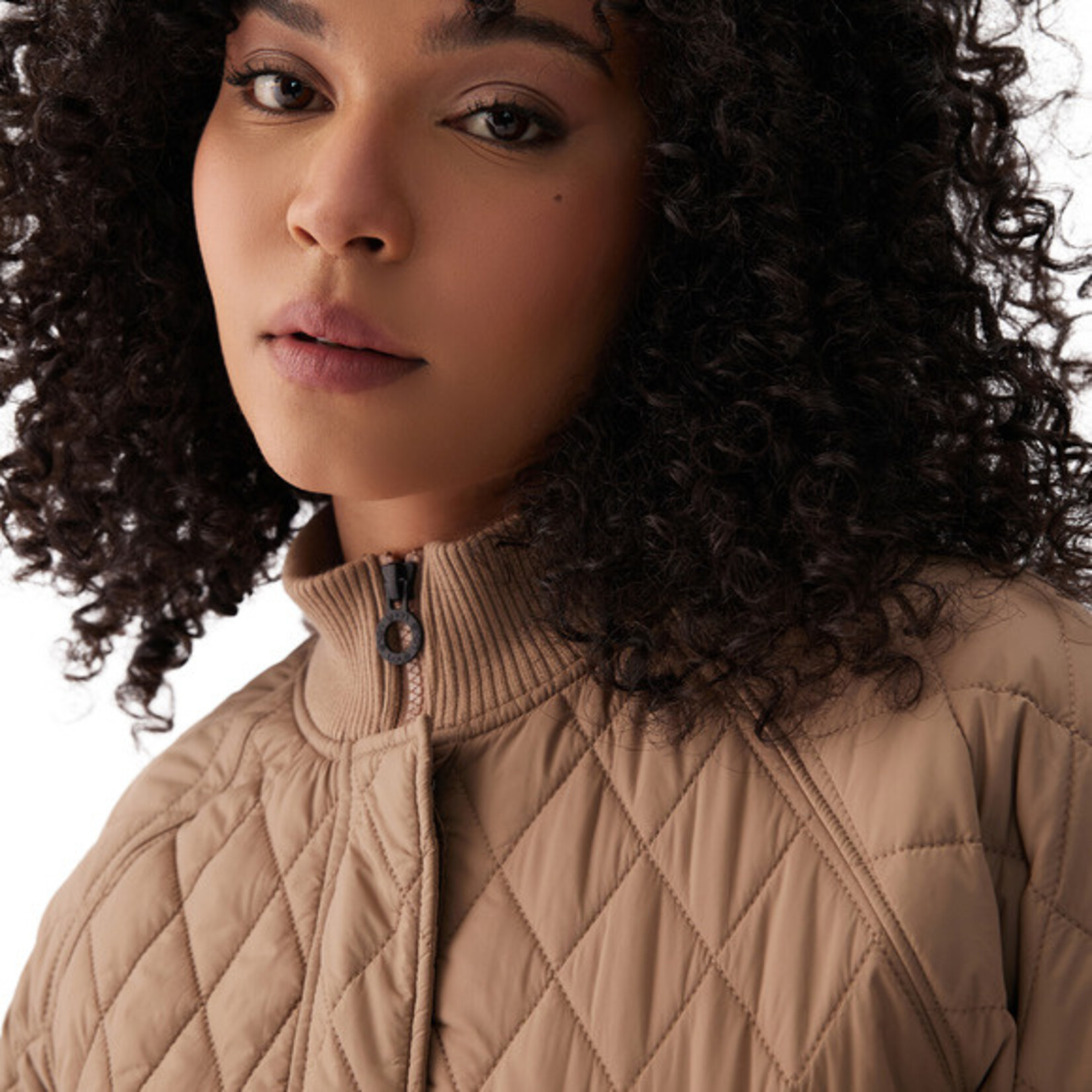 Lole LOLE SOPHIE 3/4 BOMBER JACKET