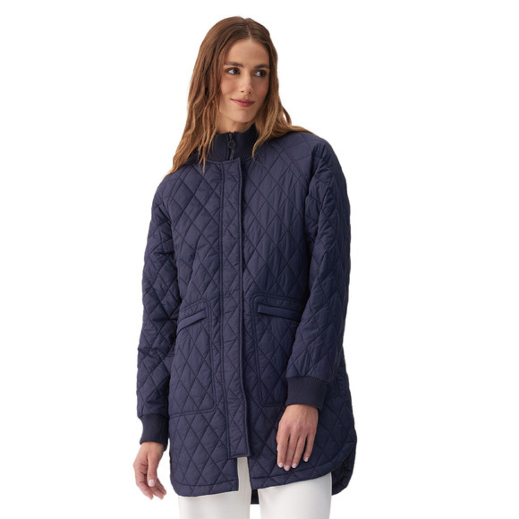 Lole LOLE SOPHIE 3/4 BOMBER JACKET