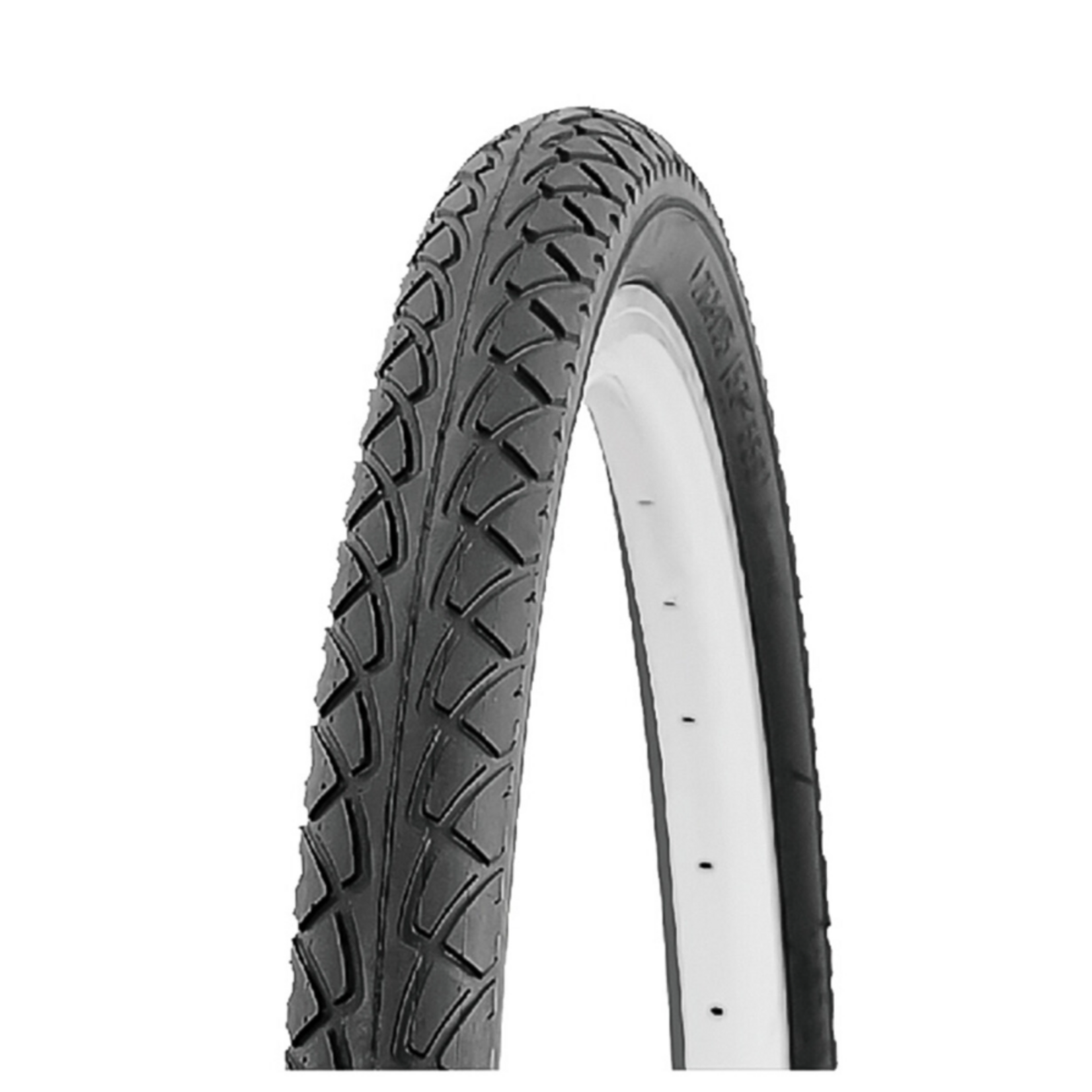 DAMCO PNEU DAMCO 24"X1.50 (CITY) NOIR