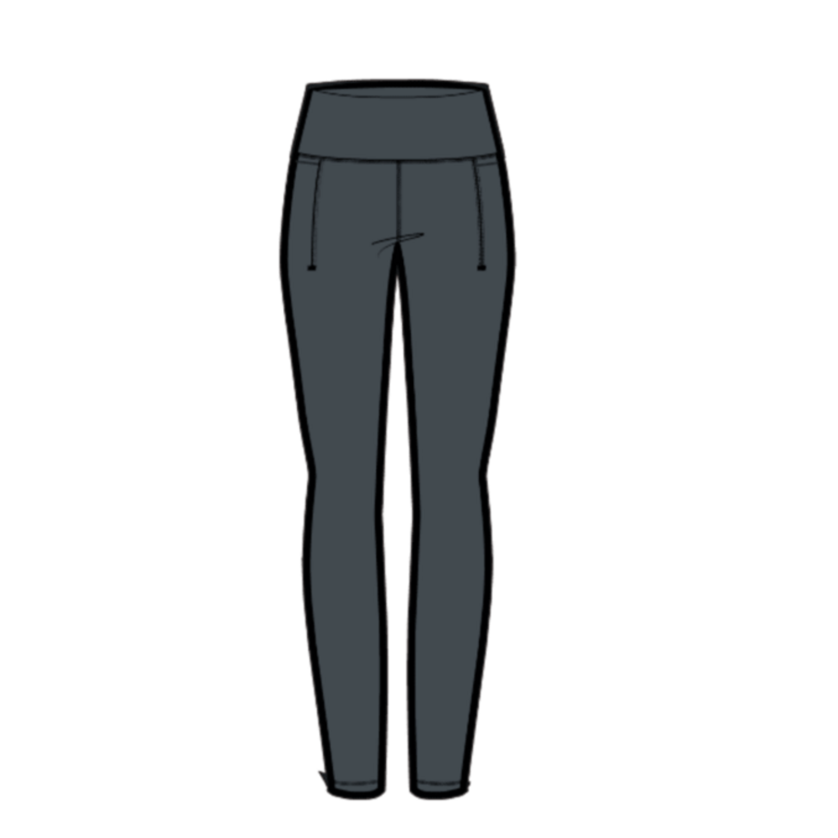 Lole LOLE BOOST ANKLE LEGGINGS