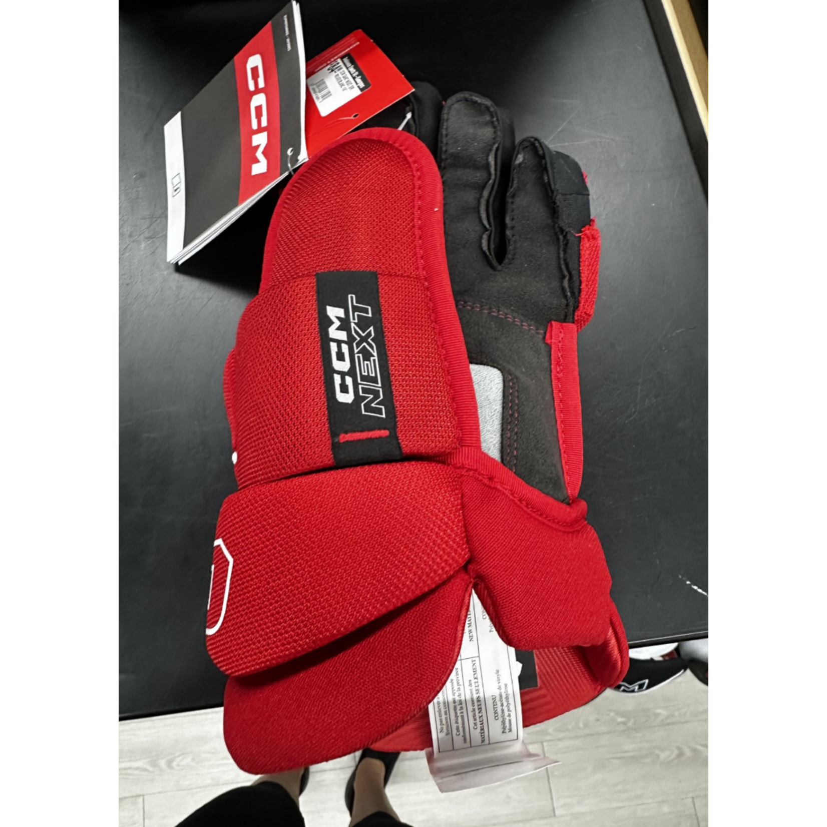 CCM Hockey CCM GANT NEXT SR