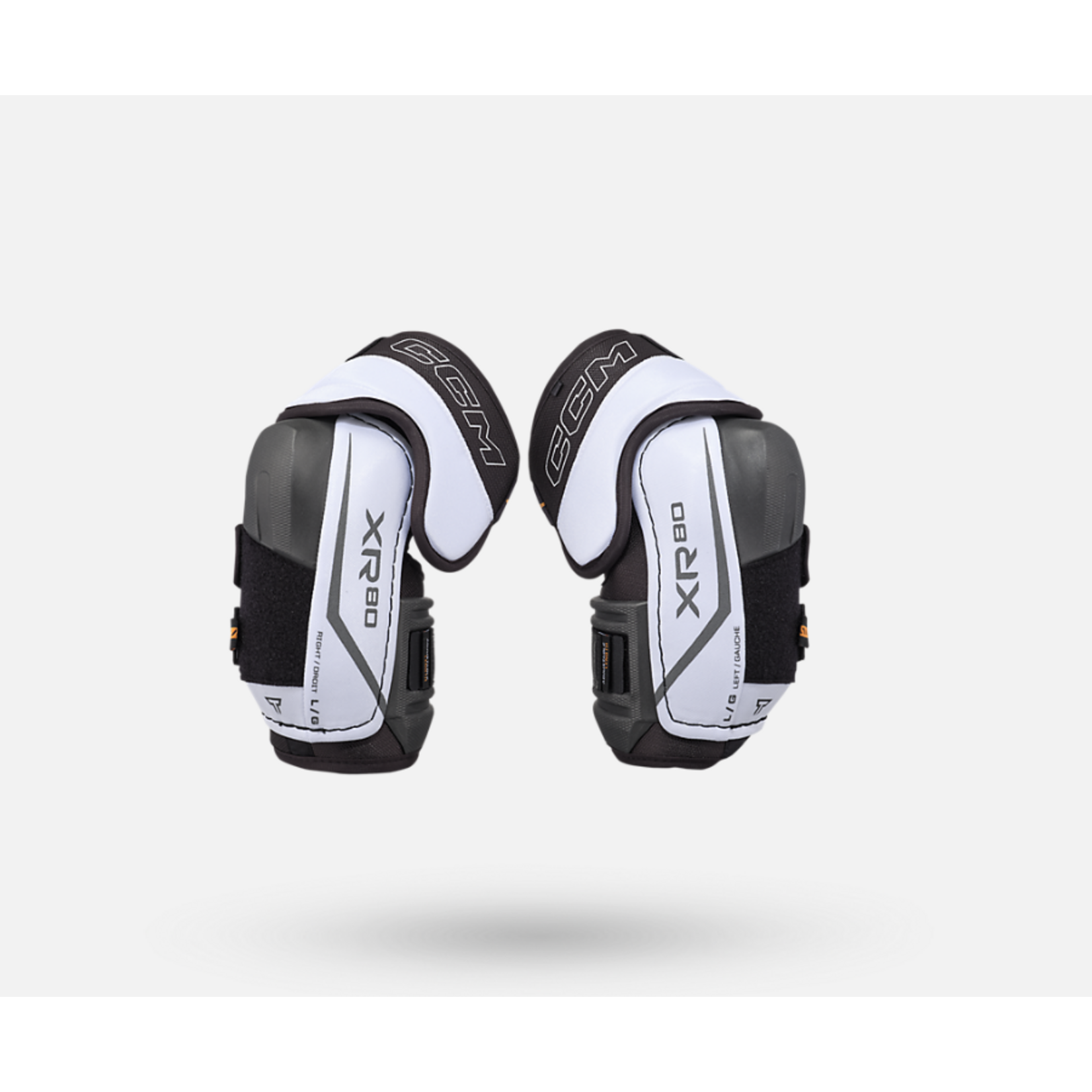 CCM Hockey CCM TACKS XR 80 ELBOW PADS JR